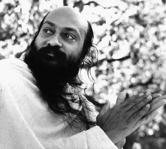 Osho Early Years